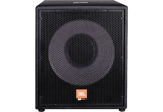 Акустическая система JBL Eighteen Sound, сабвуфер